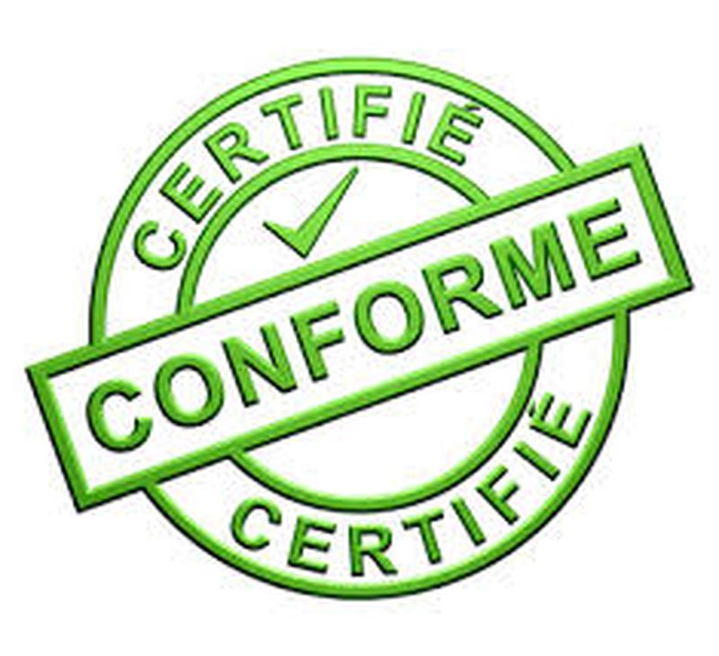 Certification de conformité de vos rayonnages métalliques à Bordeaux (Gironde)